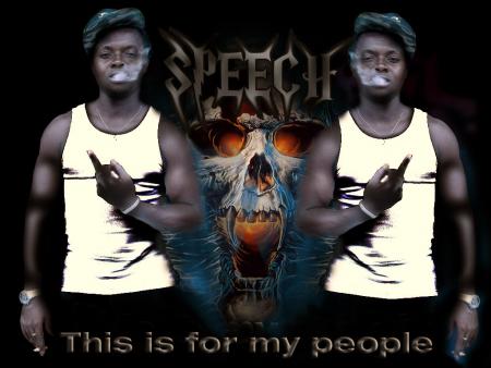 DJ SPEECH
